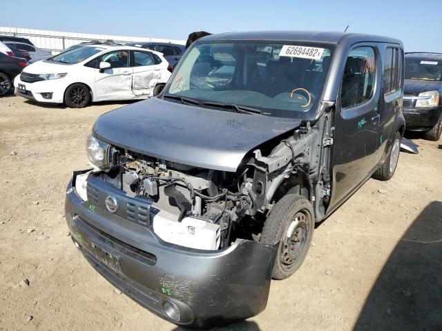 Photo 1 VIN: JN8AZ2KR4AT165507 - NISSAN CUBE BASE 