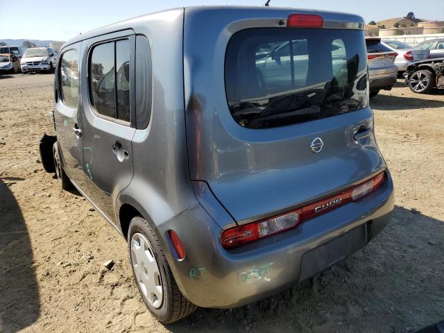 Photo 2 VIN: JN8AZ2KR4AT165507 - NISSAN CUBE BASE 