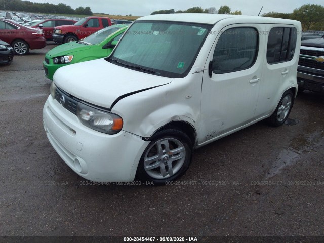 Photo 1 VIN: JN8AZ2KR4AT167502 - NISSAN CUBE 