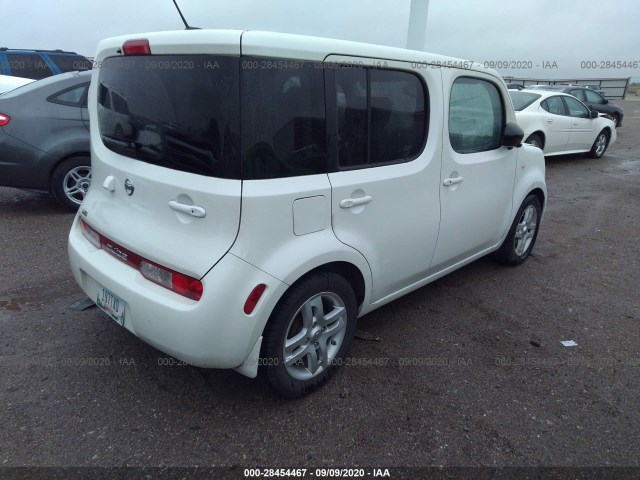 Photo 3 VIN: JN8AZ2KR4AT167502 - NISSAN CUBE 