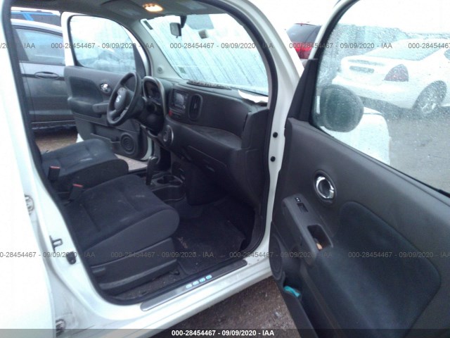 Photo 4 VIN: JN8AZ2KR4AT167502 - NISSAN CUBE 