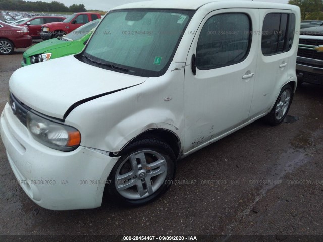 Photo 5 VIN: JN8AZ2KR4AT167502 - NISSAN CUBE 