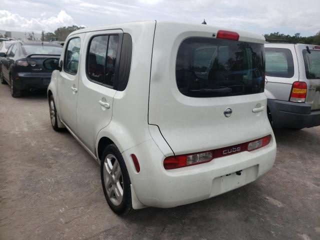 Photo 2 VIN: JN8AZ2KR4AT168147 - NISSAN CUBE BASE 