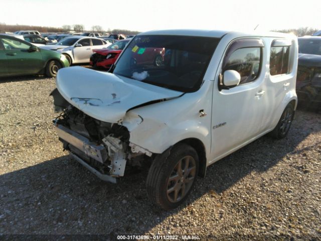 Photo 1 VIN: JN8AZ2KR4AT169900 - NISSAN CUBE 