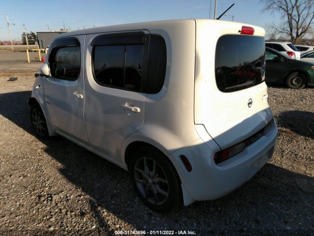 Photo 2 VIN: JN8AZ2KR4AT169900 - NISSAN CUBE 