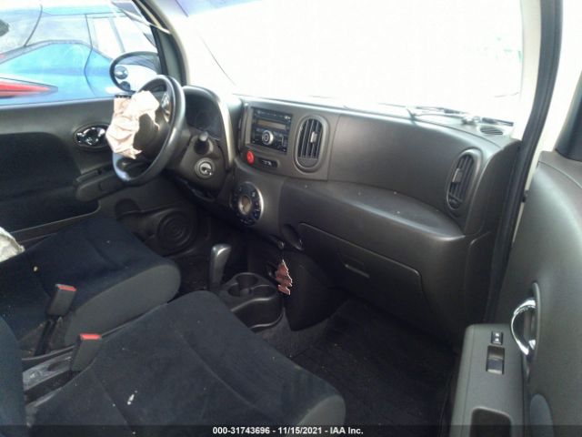 Photo 4 VIN: JN8AZ2KR4AT169900 - NISSAN CUBE 