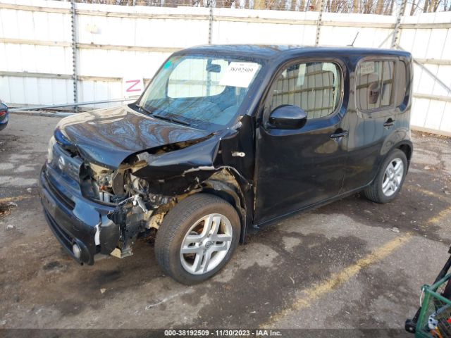 Photo 1 VIN: JN8AZ2KR4BT200483 - NISSAN CUBE 