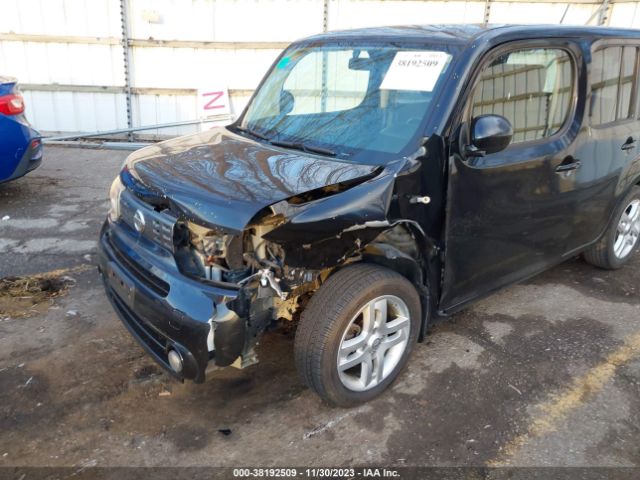 Photo 5 VIN: JN8AZ2KR4BT200483 - NISSAN CUBE 