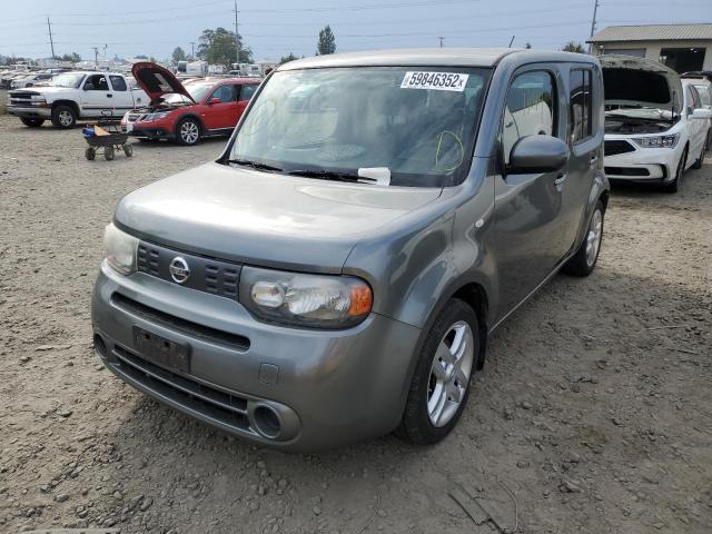 Photo 1 VIN: JN8AZ2KR4BT201004 - NISSAN CUBE BASE 