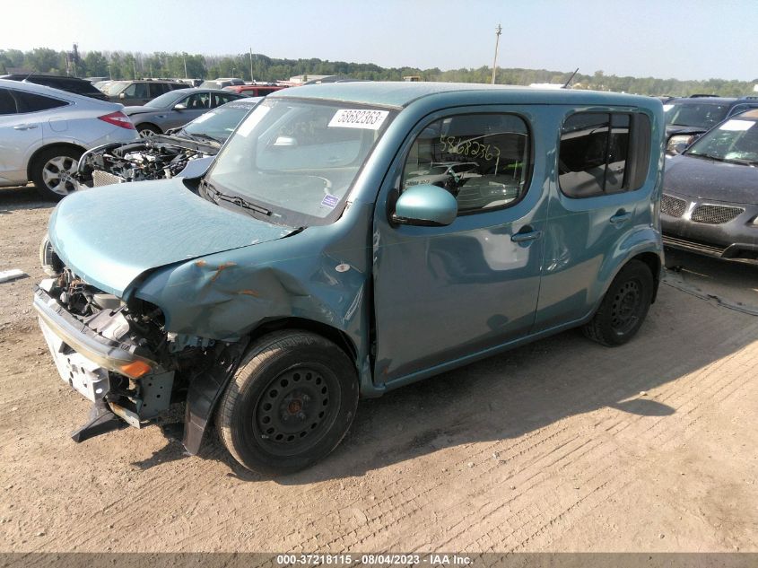 Photo 1 VIN: JN8AZ2KR4BT202783 - NISSAN CUBE 