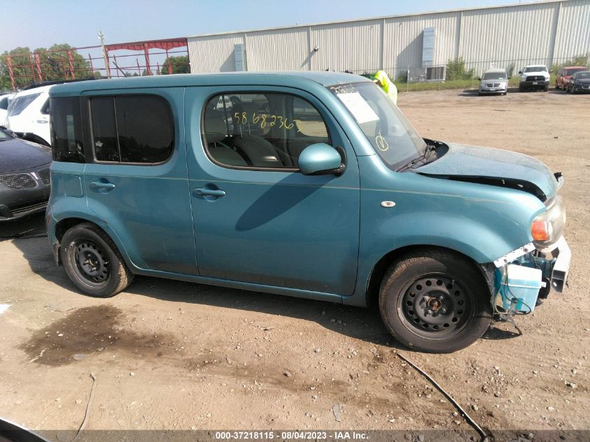 Photo 12 VIN: JN8AZ2KR4BT202783 - NISSAN CUBE 