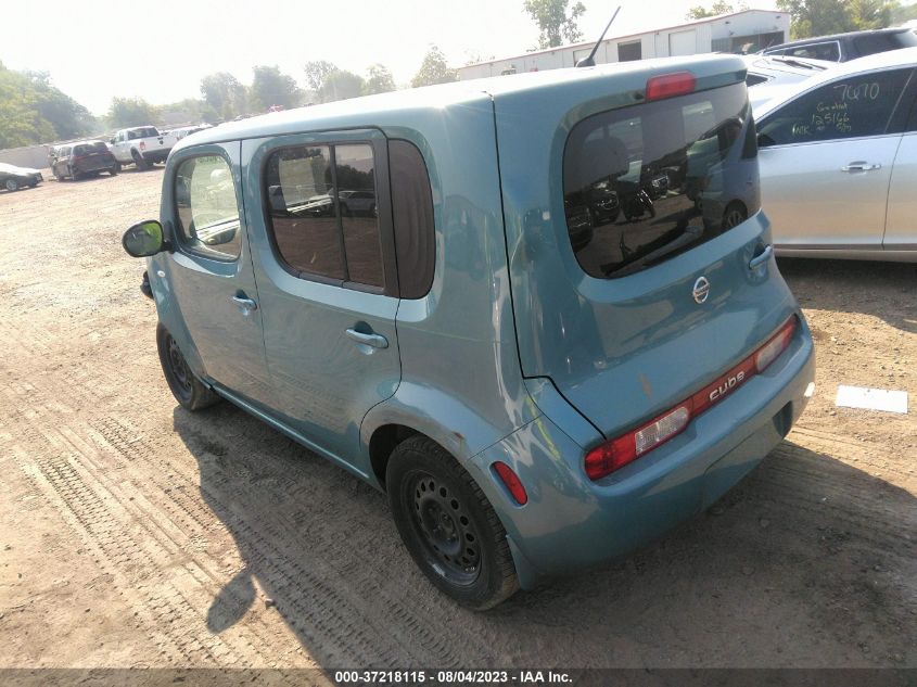 Photo 2 VIN: JN8AZ2KR4BT202783 - NISSAN CUBE 