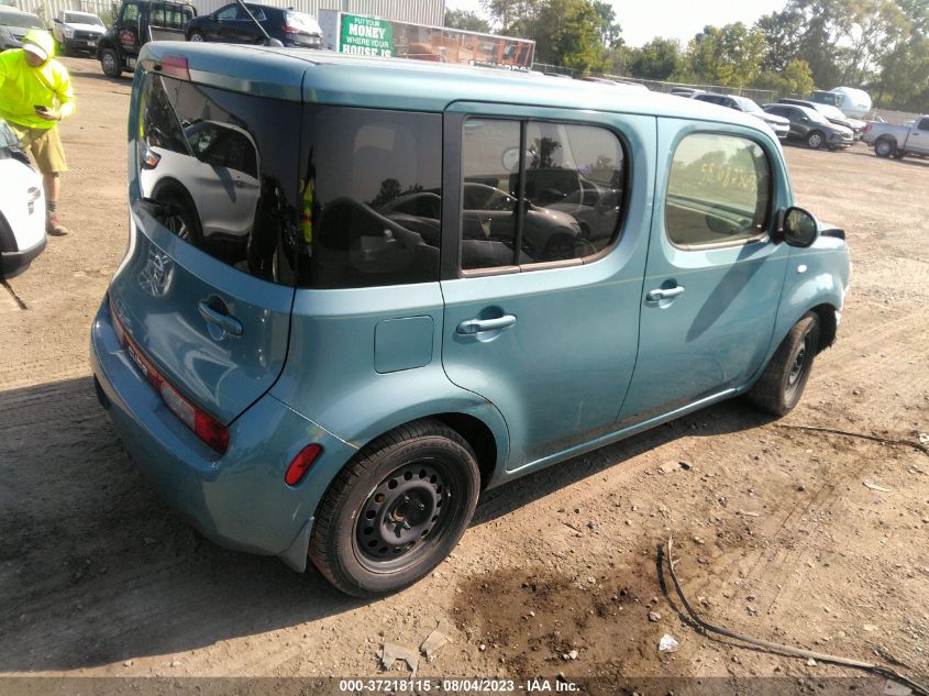 Photo 3 VIN: JN8AZ2KR4BT202783 - NISSAN CUBE 