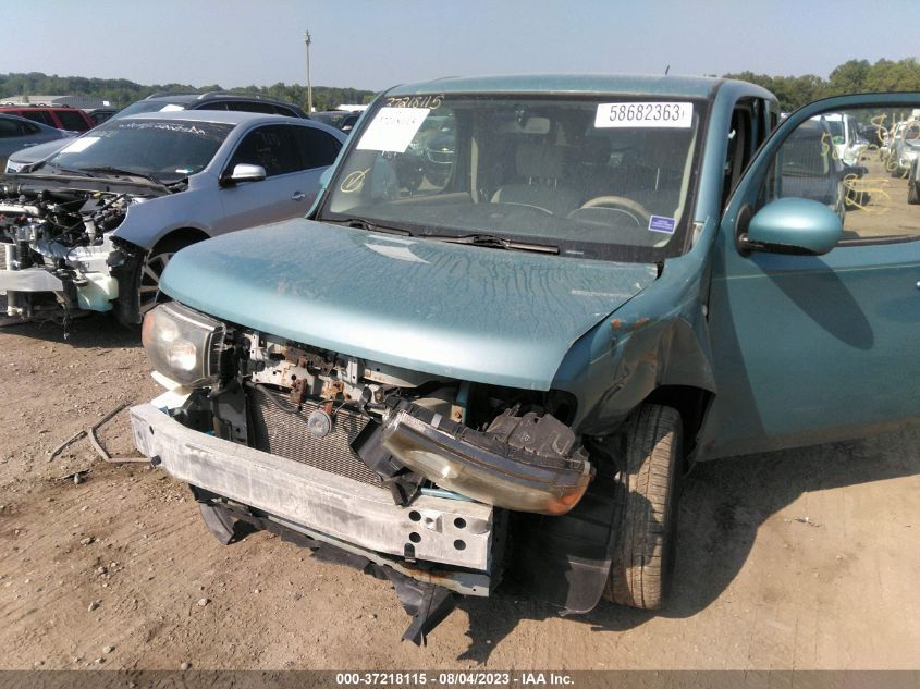 Photo 5 VIN: JN8AZ2KR4BT202783 - NISSAN CUBE 