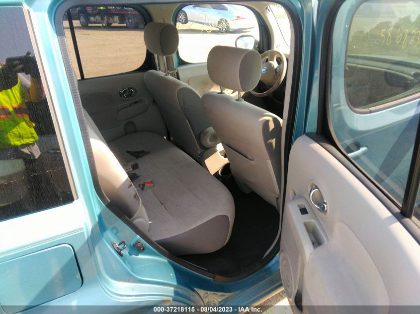 Photo 7 VIN: JN8AZ2KR4BT202783 - NISSAN CUBE 