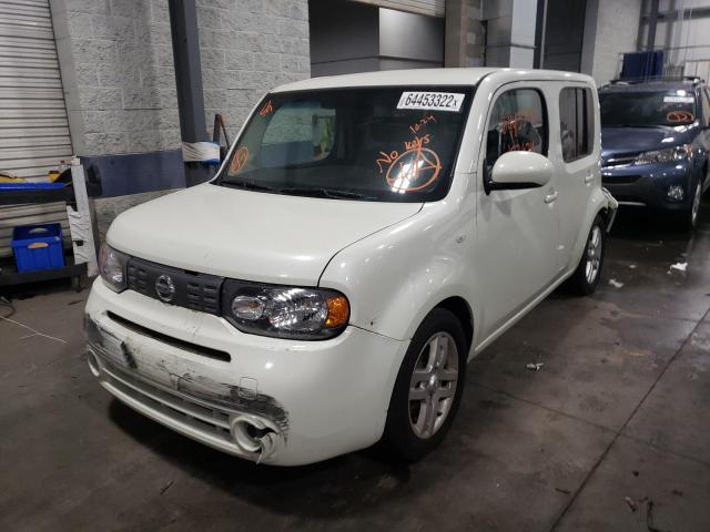 Photo 1 VIN: JN8AZ2KR4BT203013 - NISSAN CUBE BASE 