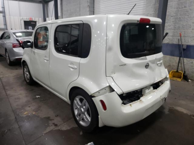 Photo 2 VIN: JN8AZ2KR4BT203013 - NISSAN CUBE BASE 