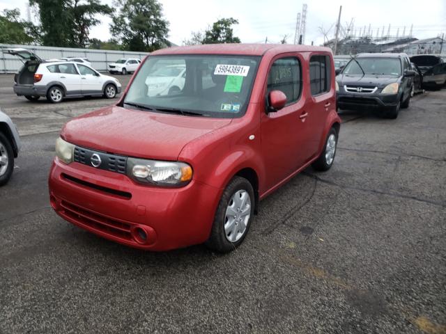 Photo 1 VIN: JN8AZ2KR4BT203271 - NISSAN CUBE BASE 