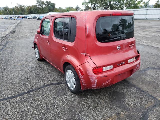 Photo 2 VIN: JN8AZ2KR4BT203271 - NISSAN CUBE BASE 