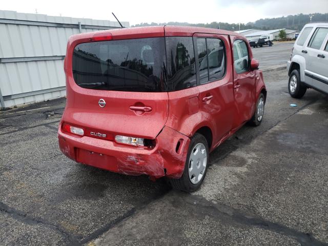 Photo 3 VIN: JN8AZ2KR4BT203271 - NISSAN CUBE BASE 