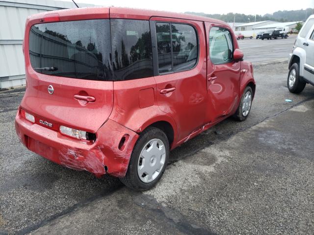 Photo 8 VIN: JN8AZ2KR4BT203271 - NISSAN CUBE BASE 