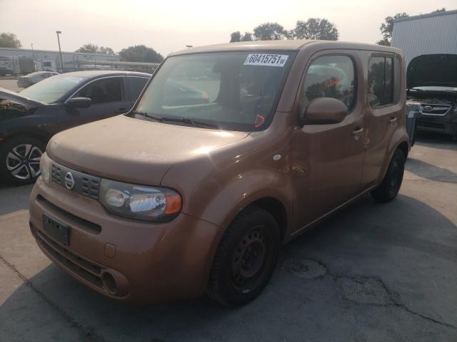 Photo 1 VIN: JN8AZ2KR4BT203531 - NISSAN CUBE BASE 