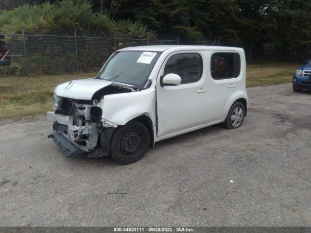 Photo 1 VIN: JN8AZ2KR4BT204128 - NISSAN CUBE 