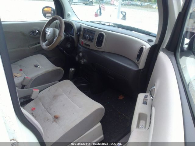 Photo 4 VIN: JN8AZ2KR4BT204128 - NISSAN CUBE 