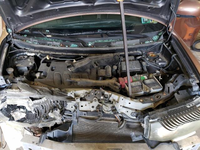 Photo 10 VIN: JN8AZ2KR4BT205845 - NISSAN CUBE BASE 