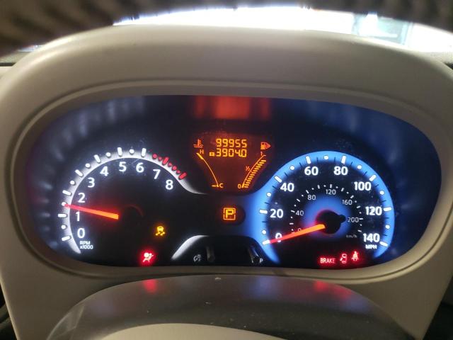 Photo 8 VIN: JN8AZ2KR4BT205845 - NISSAN CUBE BASE 