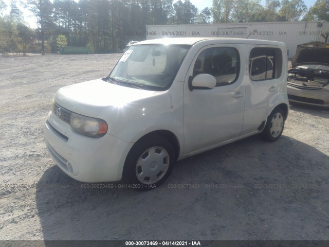 Photo 1 VIN: JN8AZ2KR4BT208387 - NISSAN CUBE 