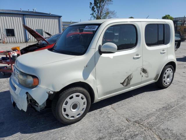 Photo 0 VIN: JN8AZ2KR4BT209751 - NISSAN CUBE 