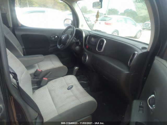 Photo 4 VIN: JN8AZ2KR4BT210561 - NISSAN CUBE 