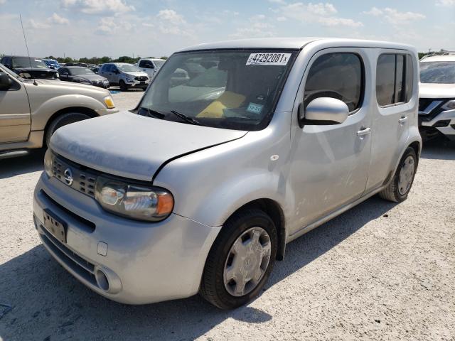 Photo 1 VIN: JN8AZ2KR4CT250284 - NISSAN CUBE BASE 