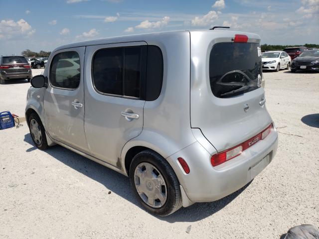 Photo 2 VIN: JN8AZ2KR4CT250284 - NISSAN CUBE BASE 