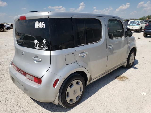 Photo 3 VIN: JN8AZ2KR4CT250284 - NISSAN CUBE BASE 