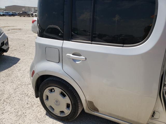 Photo 8 VIN: JN8AZ2KR4CT250284 - NISSAN CUBE BASE 