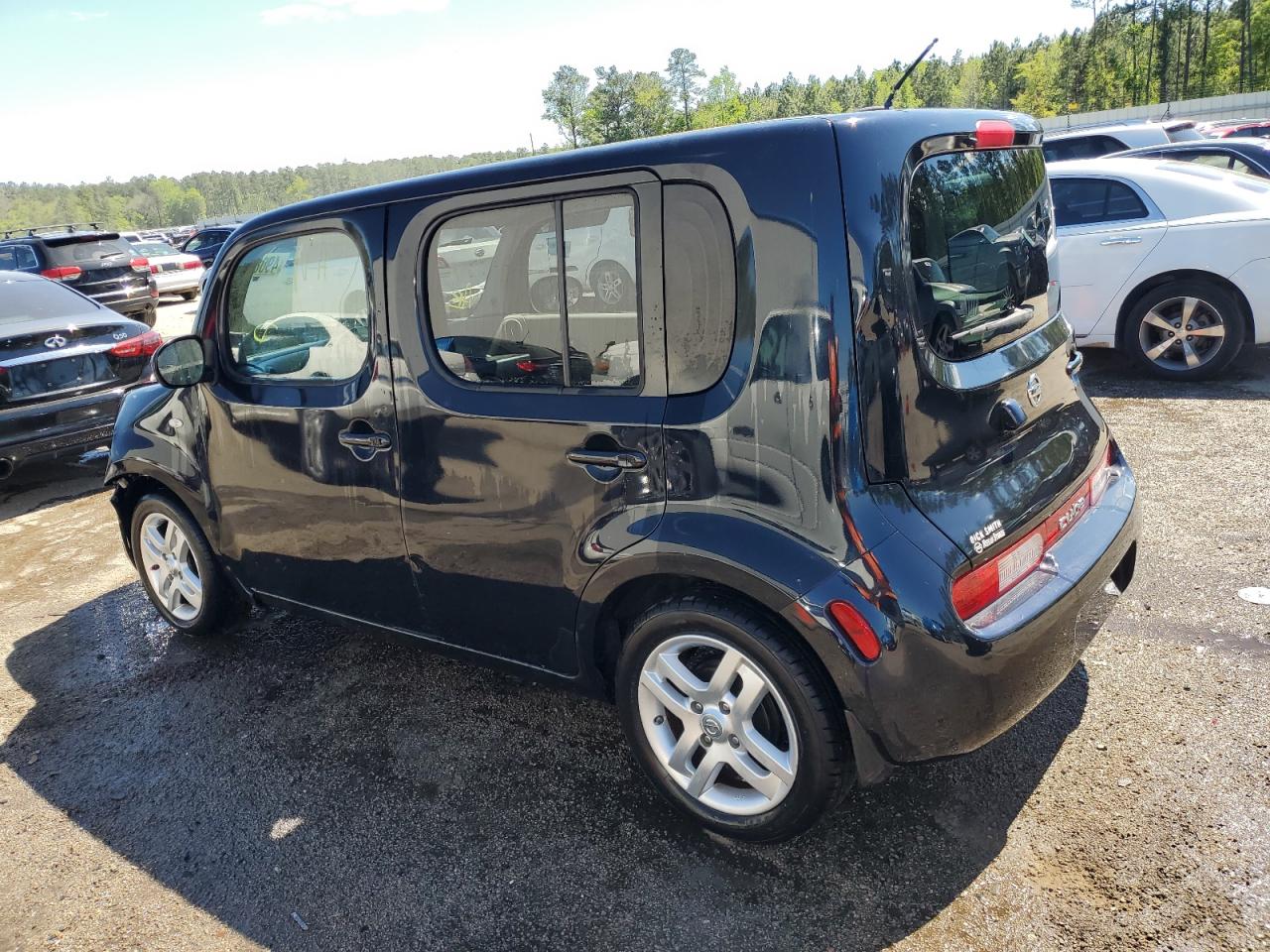 Photo 1 VIN: JN8AZ2KR4CT251161 - NISSAN CUBE 