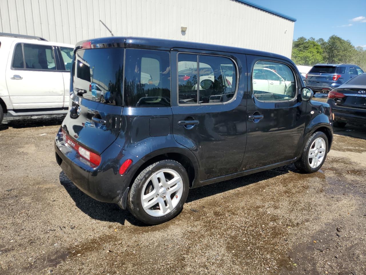 Photo 2 VIN: JN8AZ2KR4CT251161 - NISSAN CUBE 