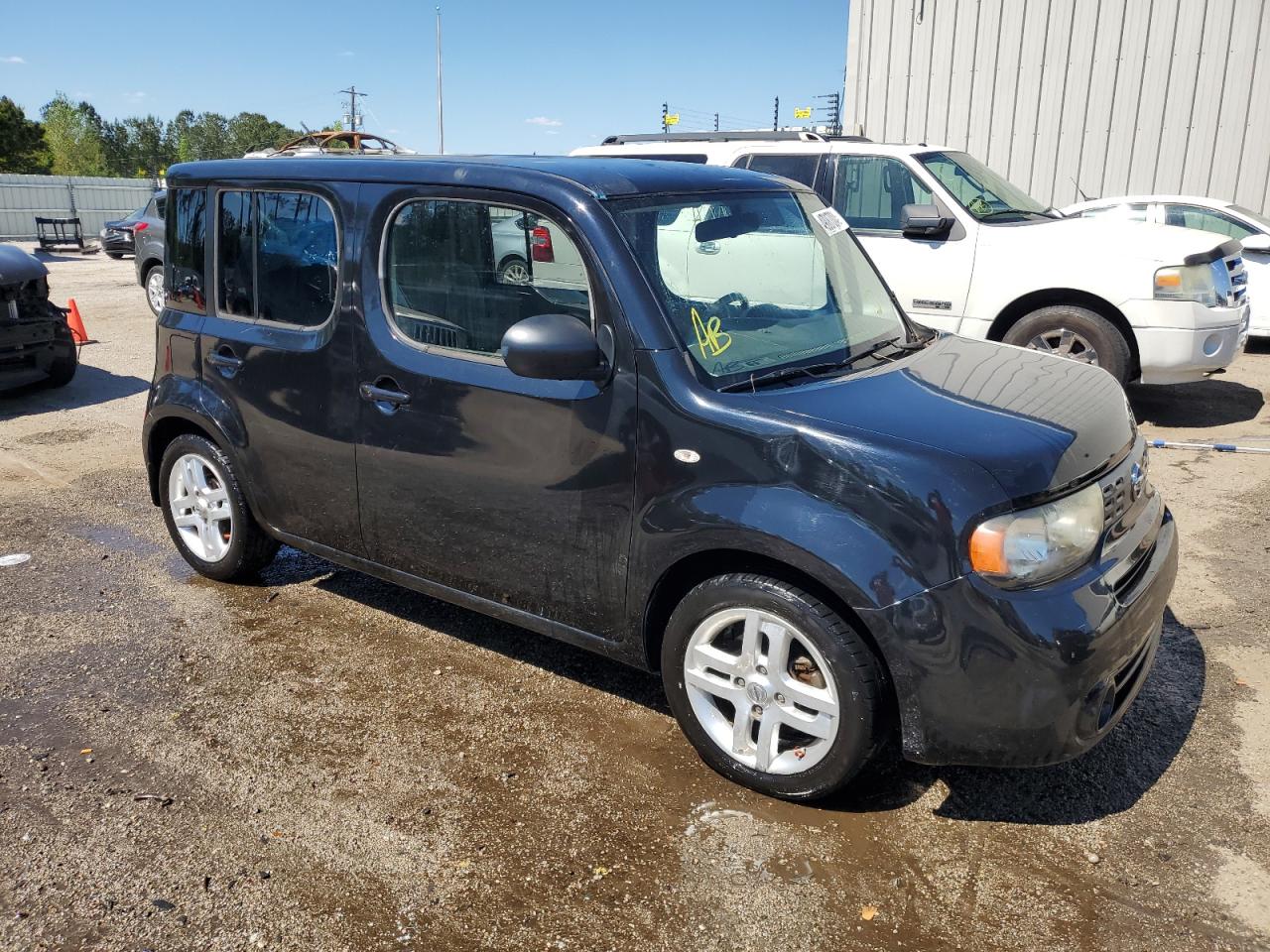 Photo 3 VIN: JN8AZ2KR4CT251161 - NISSAN CUBE 