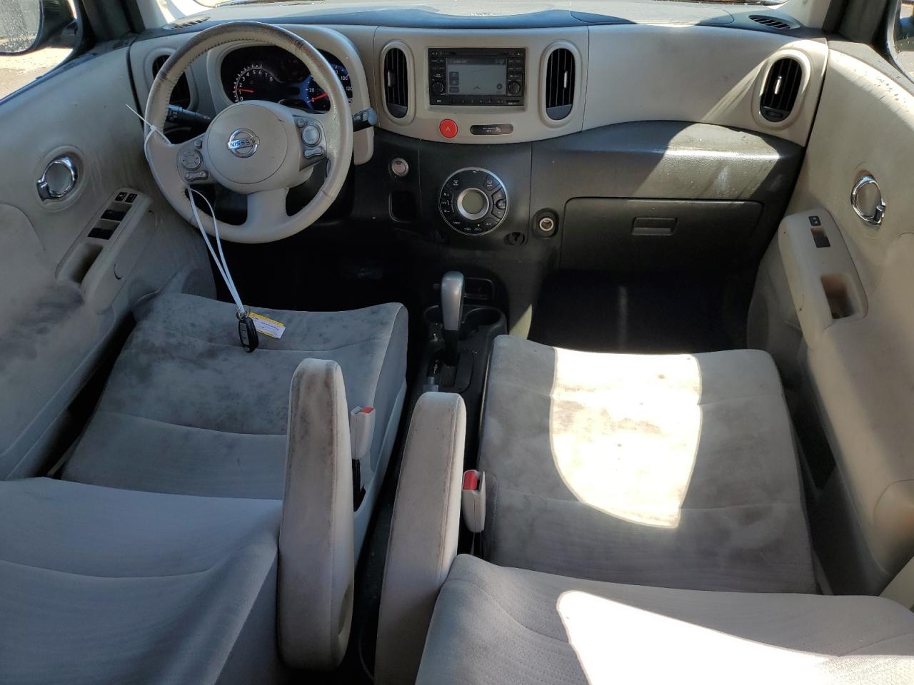 Photo 7 VIN: JN8AZ2KR4CT251161 - NISSAN CUBE 