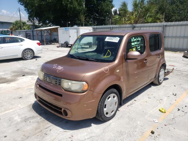 Photo 1 VIN: JN8AZ2KR4CT251385 - NISSAN CUBE BASE 