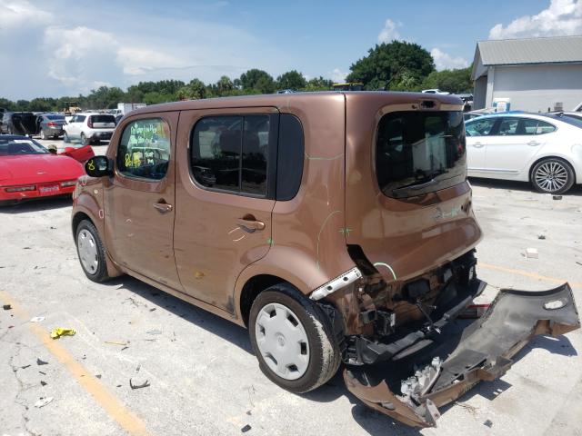 Photo 2 VIN: JN8AZ2KR4CT251385 - NISSAN CUBE BASE 