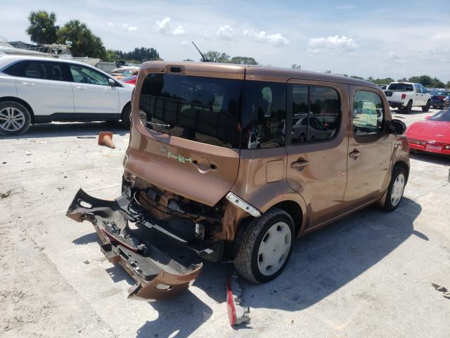 Photo 3 VIN: JN8AZ2KR4CT251385 - NISSAN CUBE BASE 