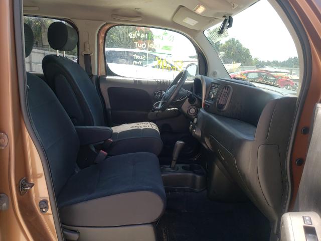 Photo 4 VIN: JN8AZ2KR4CT251385 - NISSAN CUBE BASE 