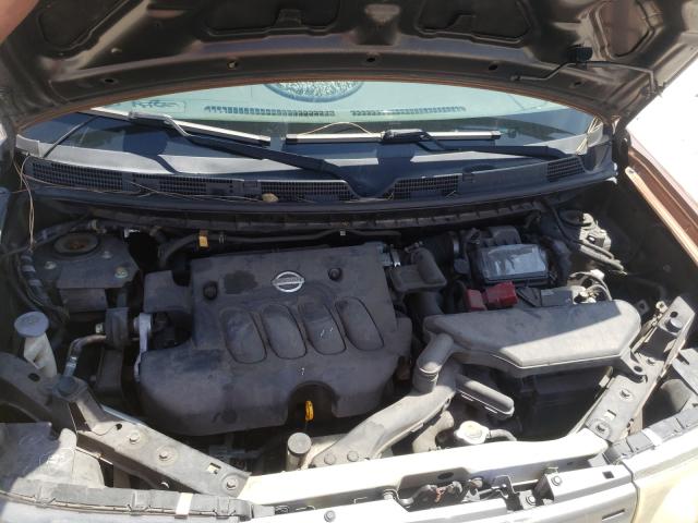 Photo 6 VIN: JN8AZ2KR4CT251385 - NISSAN CUBE BASE 