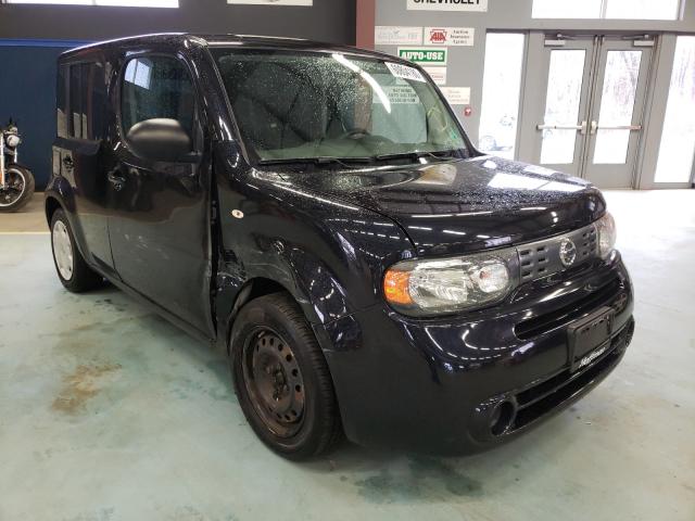 Photo 0 VIN: JN8AZ2KR4CT251984 - NISSAN CUBE BASE 