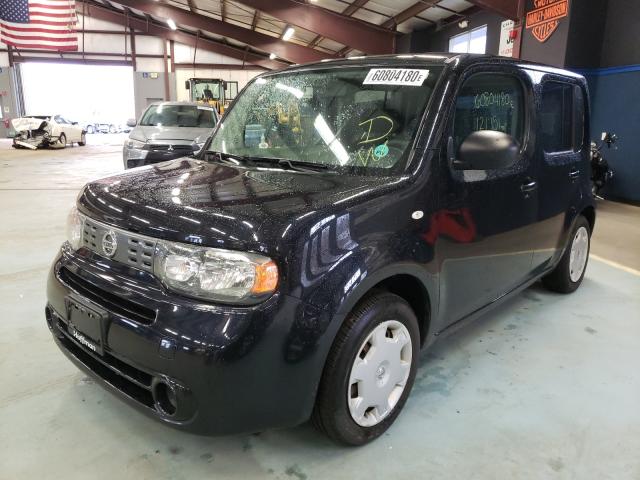 Photo 1 VIN: JN8AZ2KR4CT251984 - NISSAN CUBE BASE 