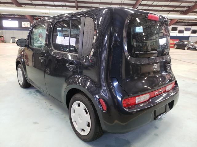 Photo 2 VIN: JN8AZ2KR4CT251984 - NISSAN CUBE BASE 