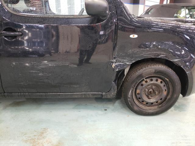 Photo 8 VIN: JN8AZ2KR4CT251984 - NISSAN CUBE BASE 